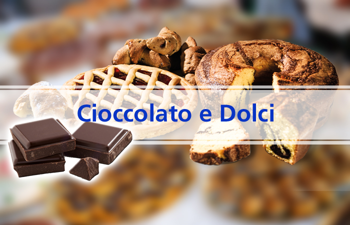 Natinitaly - Cioccolato e dolci