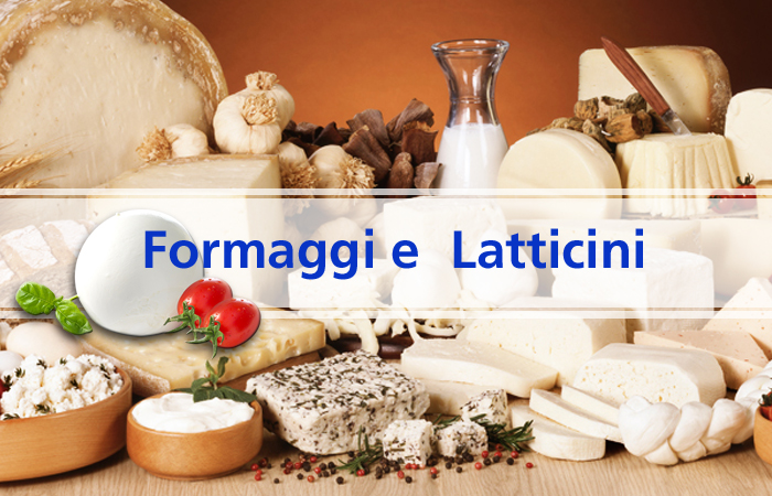 Natinitaly - Formaggi e Latticini