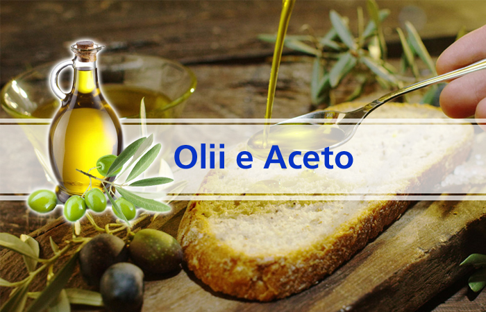 Natinitaly - Olii ed aceto