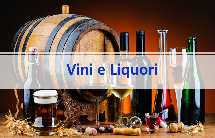 Natinitaly - Vini e Liquori
